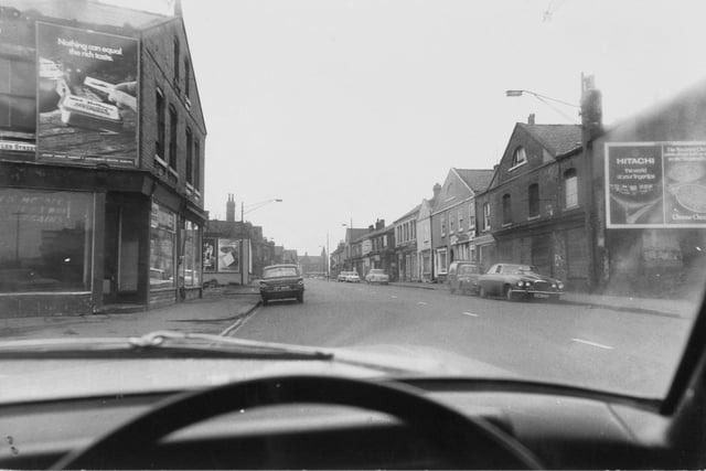 Waterloo Road in April 1973.