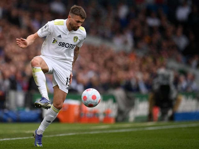 Dallas remains on the comeback trail from the femoral fracture suffered against City back in April. Marsch revealed on Thursday that the Northern Ireland international had underwent another surgery on Wednesday. Marsch said: "Stuart actually had another surgery yesterday to kind of clean some things up. They felt good that that surgery was success." Dallas was listed by Marsch as one of just two players who would not be training and thus definitely be out. There is no indication yet of a possible date of return.