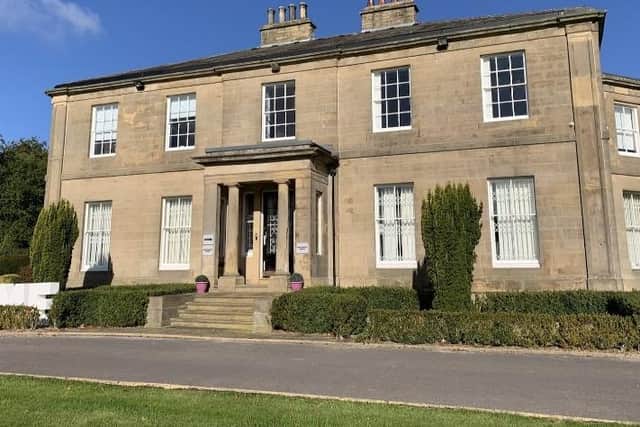 Beechwood House in Leeds was the home of the Luptons for more than a century.
