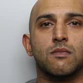 Hardeep Garcha, aged 32, from Bradford, has been wanted since failing to appear at Leeds Magistrates Court on July 10 this year.