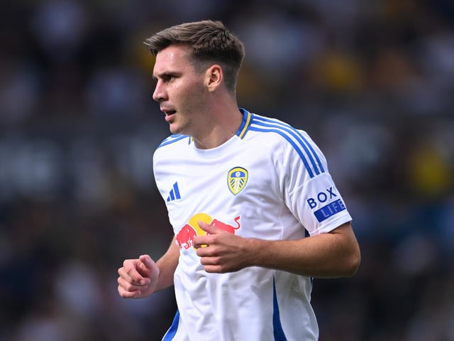 United's Austrian international defender Wober is close to returning from his knee injury and there's a chance he could return to training next week but the 26-year-old has had a couple of months and as such must surely be considered a doubt for next weekend.