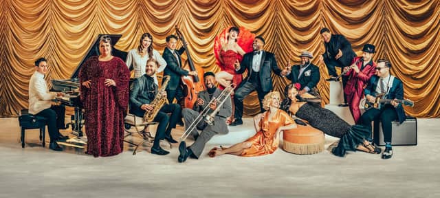 Postmodern Jukebox