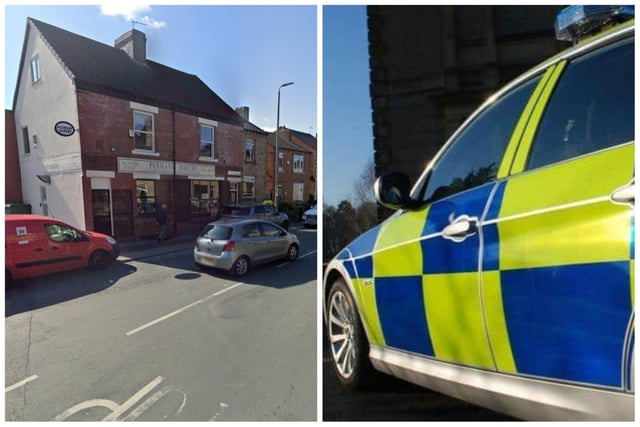 Andrew Baker tried to flee police in a Jaguar before eventually smashing into two parked cars and injuring four people in Church Street, Ossett. Baker, of Whinney Moor Avenue, Wakefield, admitted dangerous driving and was jailed for 14 months and banned from driving for 31 months.