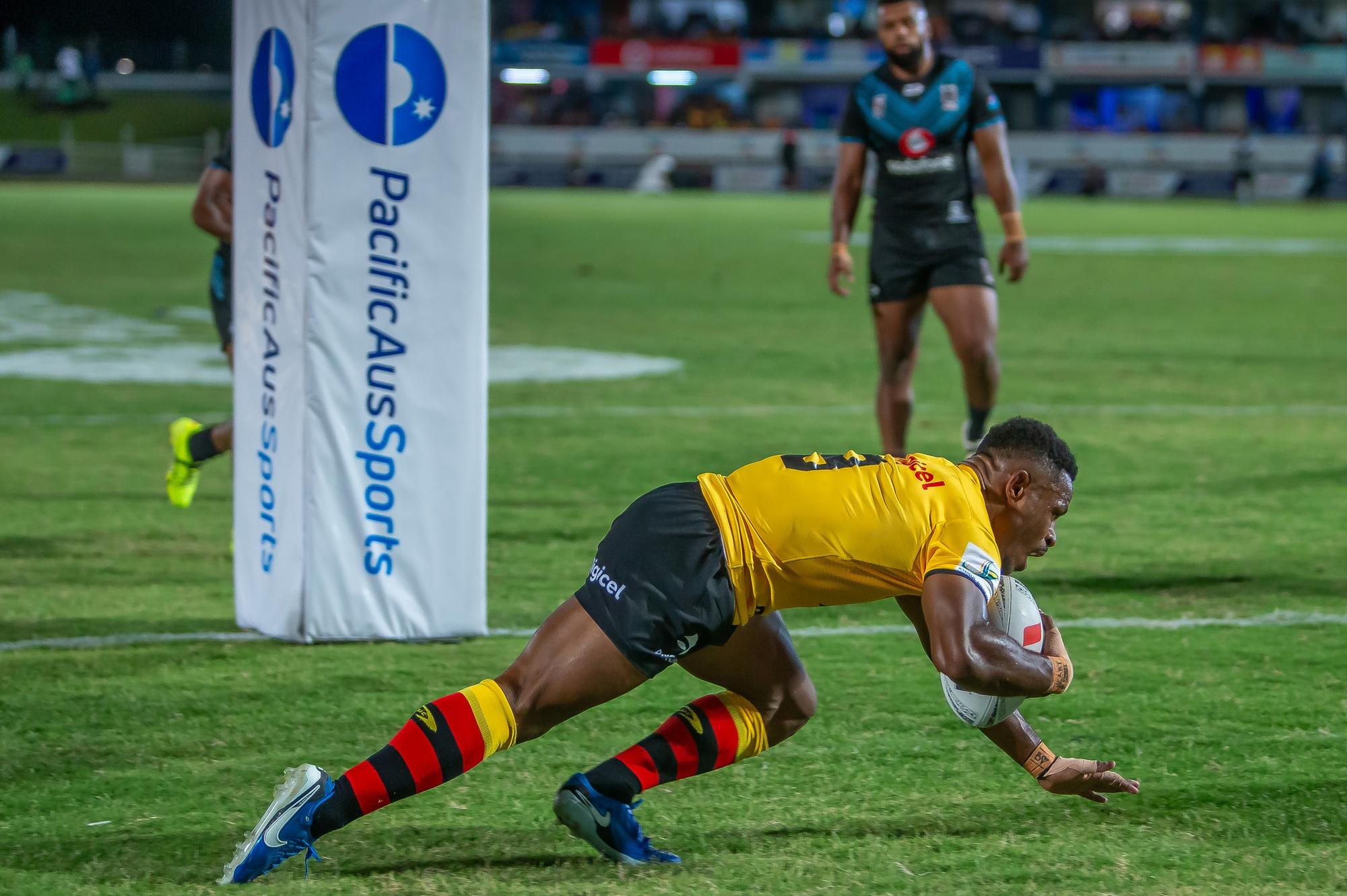 Judah Rimbu Hunters Castleford Tigers confirm Judah Rimbu signing as 'exciting' talent ...