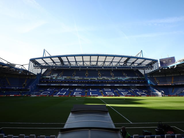 Chelsea "lead the chase" for 15-year old West Brom youth star Jamaldeen Jimoh (The Sun)