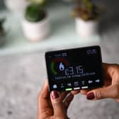 Adur & Worthing Councils are offering free support to residents who are ‘struggling to afford their energy bills’. (Photo by DANIEL LEAL/AFP via Getty Images)