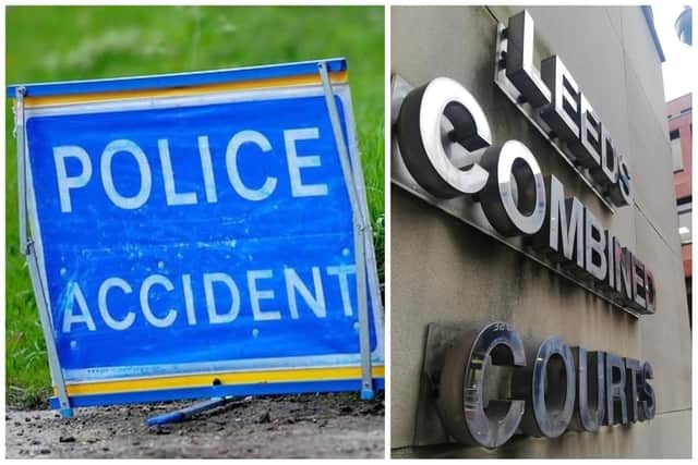 Marsh denies killing Shaun Parkin-Coates through dangerous driving. (pic by National World)