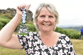 Everyone who takes part will receive a bespoke ‘I Zipped the Cow’ medal.