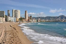 Benidorm, Alicante