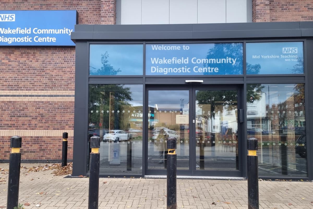 Wakefield could provide answers to future of NHS and