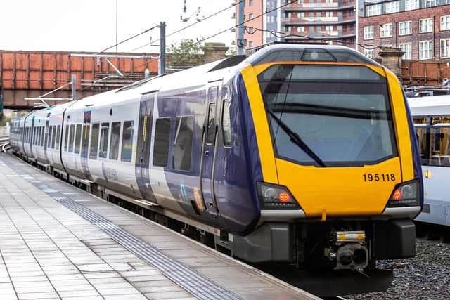 While the overwhelming majority of services remain ‘as is’ – there are a small number of changes to specific lines.