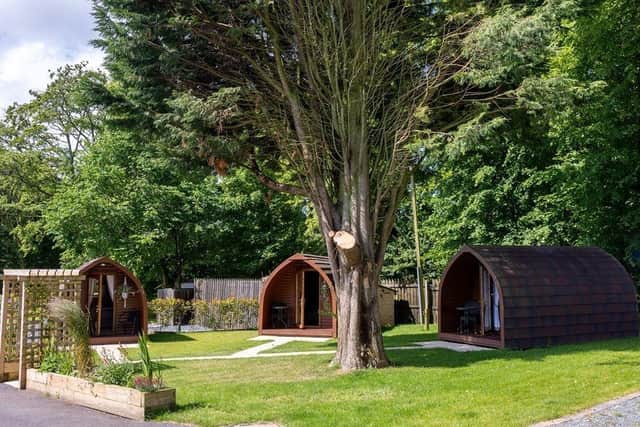 Tarn House Holiday Park