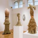 LR Vandy - Rise set to open at Yorkshire Sculpture Park