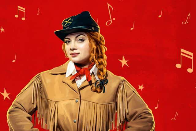 Carrie Hope Fletcher  - a three-time WhatsOnStage Best Actress in a Musical winner - will play Calamity Jane