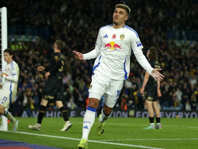 7 - Substitute cameo was fine, got himself in and around the area to be a presence but it wasn't until stoppage time that he showed what he's all about, adding a deadly finish.