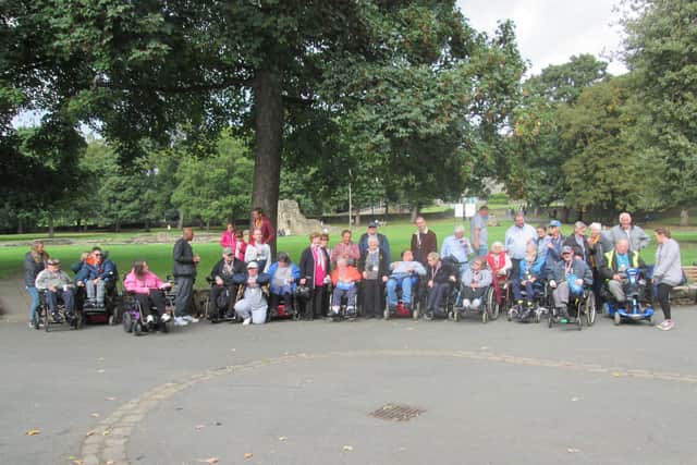 Leeds charity PHAB is looking for voluntary drivers to help its physically-disabled members come to social events.