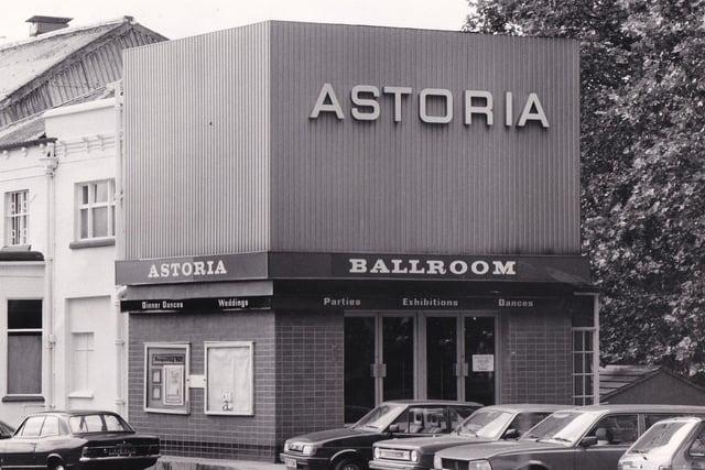 It was the much-loved venue which became a jewel in the city’s entertainment crown. The Astoria Ballroom will be remembered by generations of dancers, concert-goers, music fans and even wrestling fanatics from back in the day.