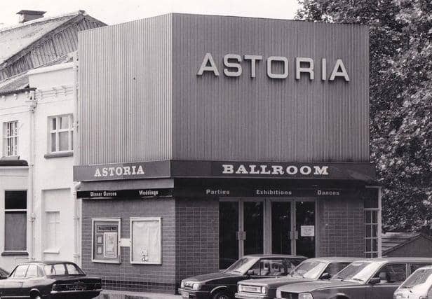 It was the much-loved venue which became a jewel in the city’s entertainment crown. The Astoria Ballroom will be remembered by generations of dancers, concert-goers, music fans and even wrestling fanatics from back in the day.