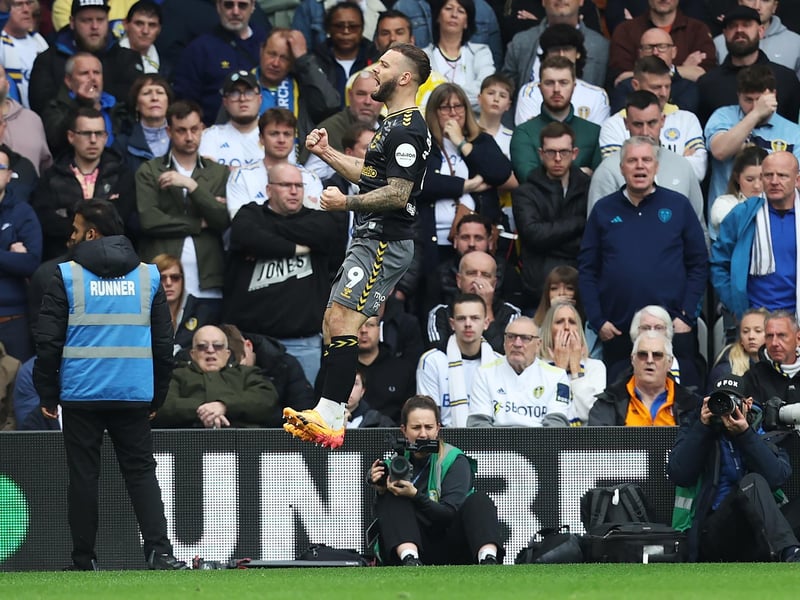 Leeds United v Southampton
