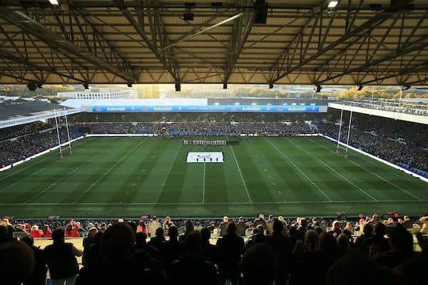 Leeds United's Elland Road will stage the first semi-fional, between Australia and New Zealand. Picture by Chris Mangnall/SWpix.com.