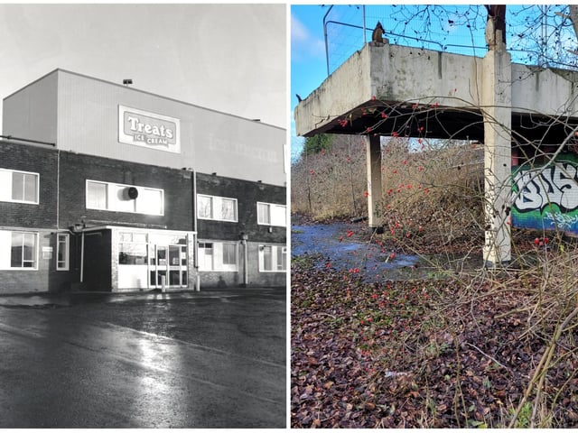 See our photos of the former home to the ZZapp and the Fab!