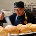Morrisons has rebranded its freshly baked Market Street Cob to 'Cob for Care' to raise money for the UK's leading end of life charity, Marie Curie.