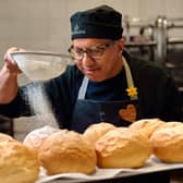 Morrisons has rebranded its freshly baked Market Street Cob to 'Cob for Care' to raise money for the UK's leading end of life charity, Marie Curie.