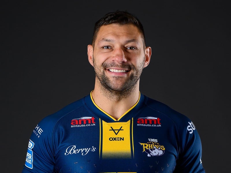 Kicked once when he could maybe have backed himself, but finished off Rhinos’ best move of the match and scored a clever interception 8