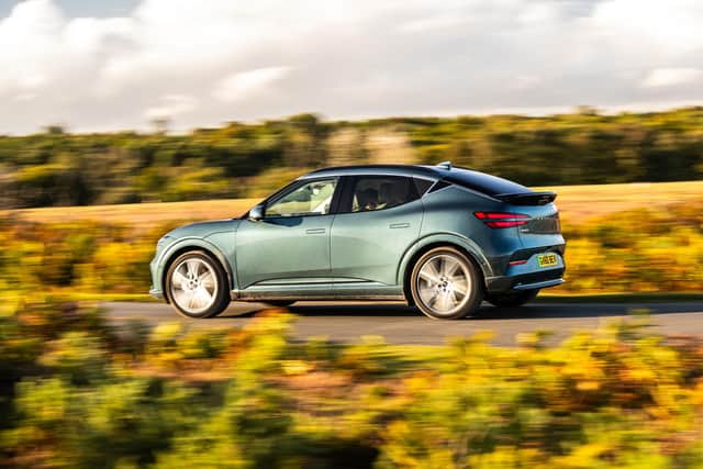 Genesis GV60