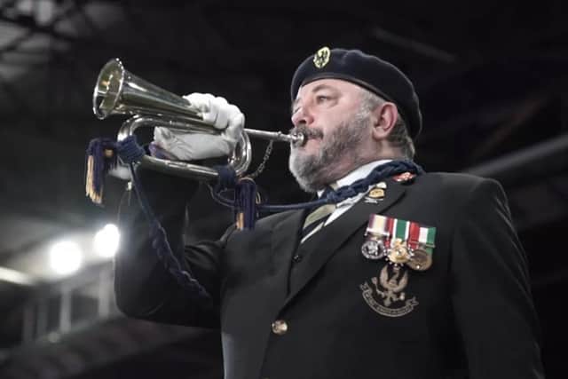 Gulf War veteran Darren Walker, 57, a former army bandsman, will be awarded a British Empire Medal for his services to volunteering in Leeds.