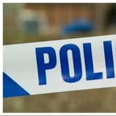 Police confirmed they were called at just after 7-30am yesterday following reports of a sudden death on Yorkshire Street.