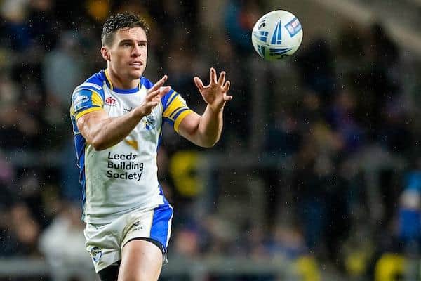 Leeds Rhinos stand-off Brodie Croft is a class act. Picture by Allan McKenzie/SWpix.com.
