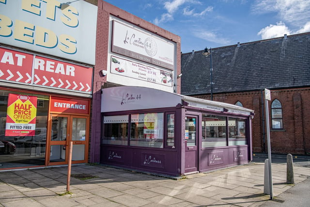 A short walk onto Austhorpe Road is La Cantina44, a family-run Mediterranean restaurant serving a vast menu including pasta, pizza, grill dishes and a range of tasty desserts.