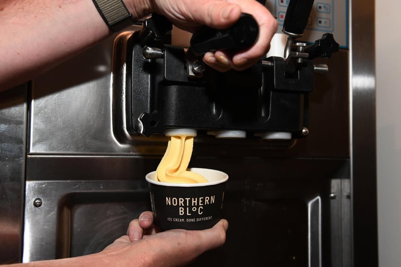 The brewery has collaborated with Northern Bloc to create what is believed to be the world’s first soft-serve mango lassi ice cream