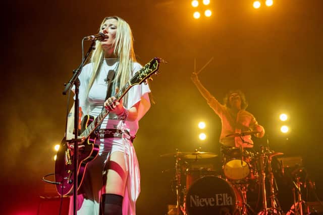 After impressing Leeds music fans with her performance at Roundhay Festival, Nieve Ella is returning to the city this autumn for a headline show.