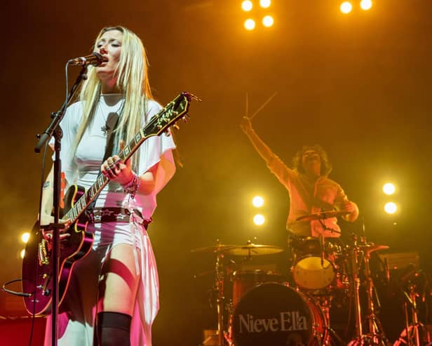 After impressing Leeds music fans with her performance at Roundhay Festival, Nieve Ella is returning to the city this autumn for a headline show.