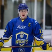 SAM AGAIN PLEASE: Leeds Knights' captain Kieran Brown is determined to lead his team to a second straight season of success. Picture: Knights Media/Stephen Cunningham
