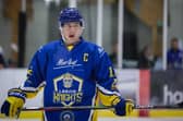 SAM AGAIN PLEASE: Leeds Knights' captain Kieran Brown is determined to lead his team to a second straight season of success. Picture: Knights Media/Stephen Cunningham