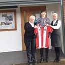 Co-op's Chapletown Sheffield United fundraiser