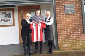 Co-op's Chapletown Sheffield United fundraiser