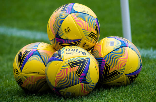 All the latest transfer speculation from around the SPFL. (Photo by Ross Parker / SNS Group)