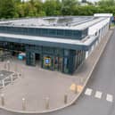 Aldi stores in Yorkshire are set to receive solar panels as part of a £7.7 million investment.