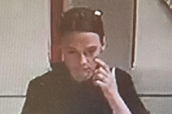 Photo LD5990 refers to a theft from a shop in north west Leeds on September 10