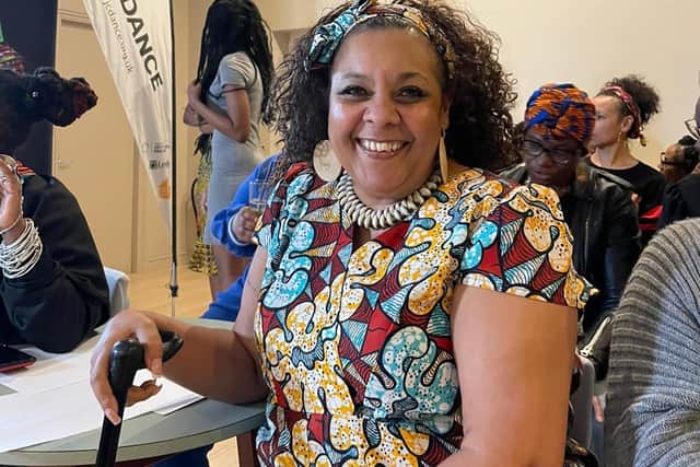 Morley-born Julia Gilfiling was diagnosed with stage four cancer in 2020, but has defied all odds and modelled in a fashion show in Moortown Social Club on April 1.