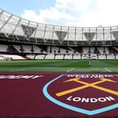 TEAM NEWS: From the London Stadium as Leeds United face West Ham. Photo by Julian Finney/Getty Images.