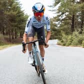 Tom Pidcock is in his second season with Pinarello 36.5 Procycling and leads their challenge at the Tour de France.