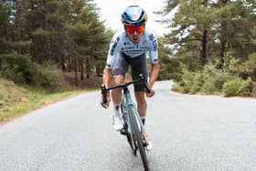 Tom Pidcock is in his second season with Pinarello 36.5 Procycling and leads their challenge at the Tour de France.