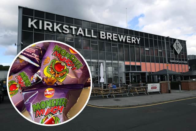 A burglary at the Kirkstall Brewery Taproom, in Kirkstall Road, was reported to West Yorkshire Police on November 20.