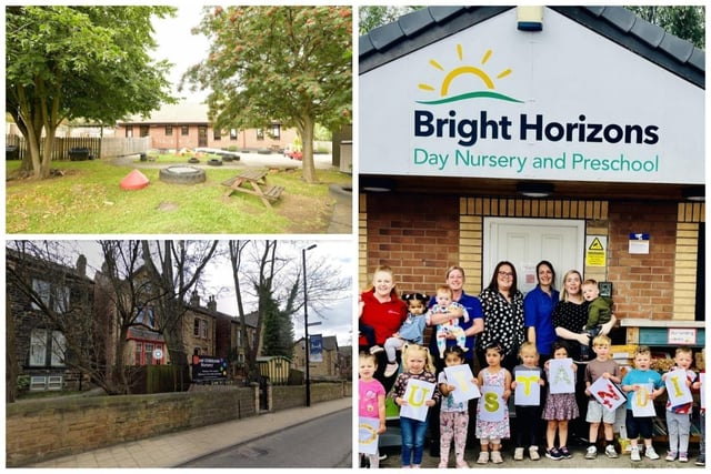 Here are the 15 Leeds nurseries and preschools rated Outstanding by Ofsted in 2023...