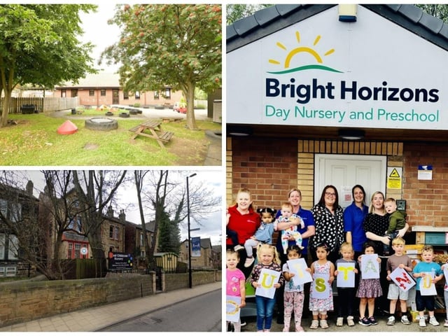 Here are the 15 Leeds nurseries and preschools rated Outstanding by Ofsted in 2023...